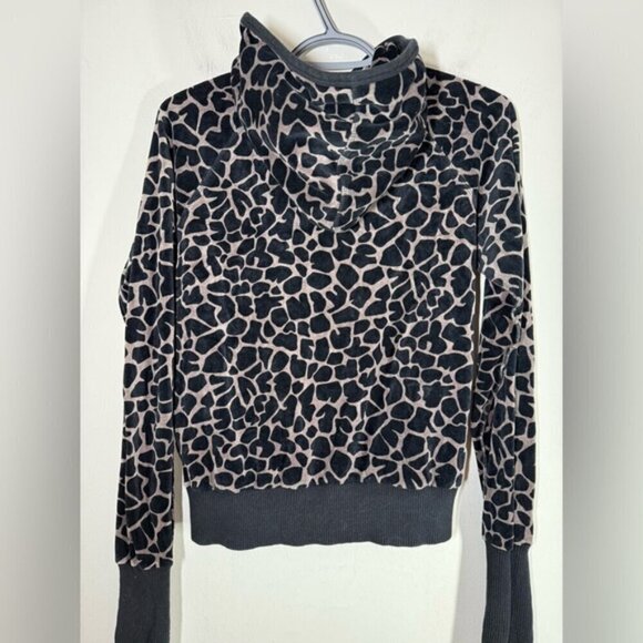 Sonia Rykiel Paris Animal Print Evening Jacket - Picture 7 of 7